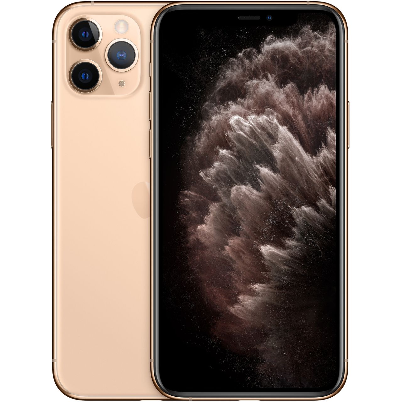 Apple iPhone 11 Pro 512GB in Gold Review