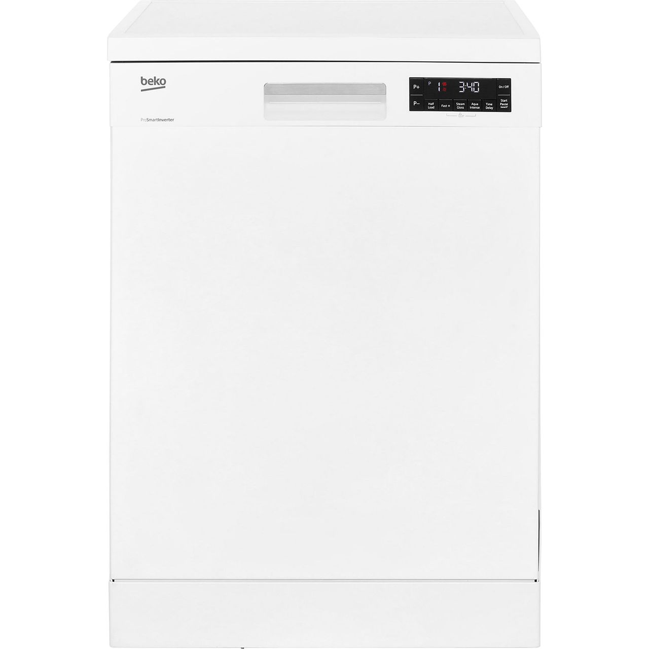 Beko DFN28R22W Standard Dishwasher Review