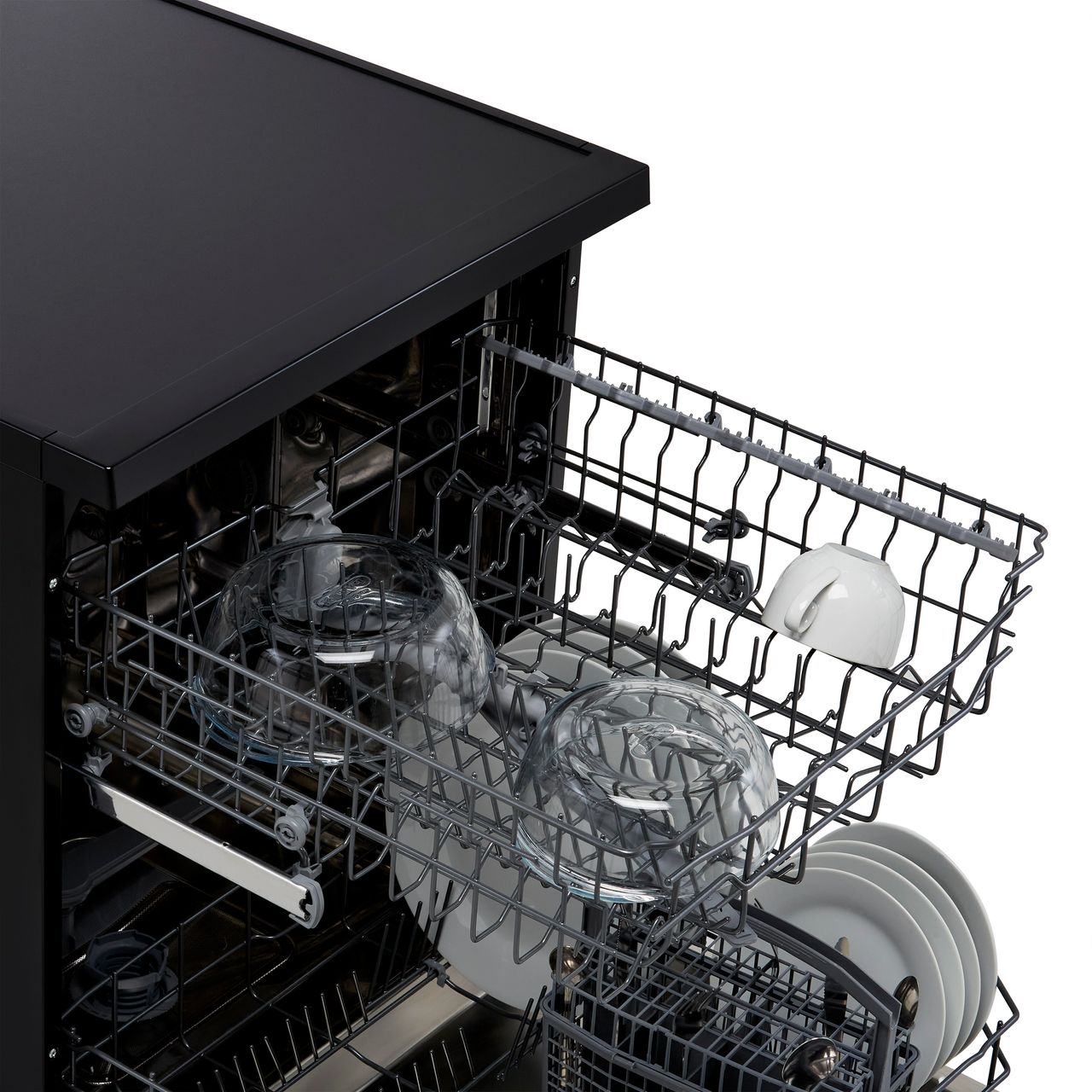 beko dfn28r22b standard dishwasher