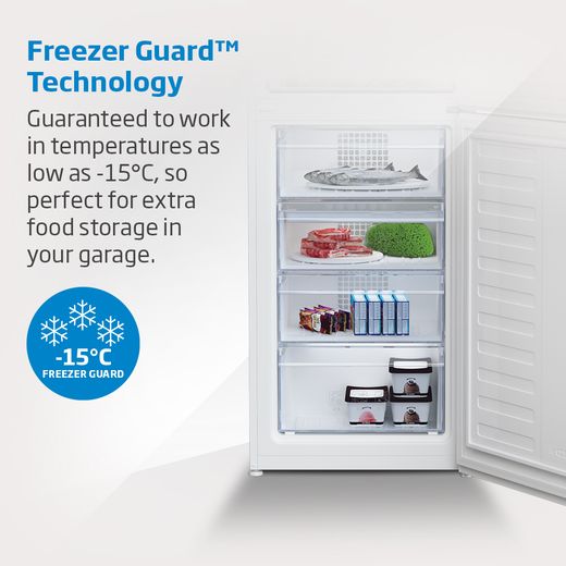 freezer guard technology fridge freezer