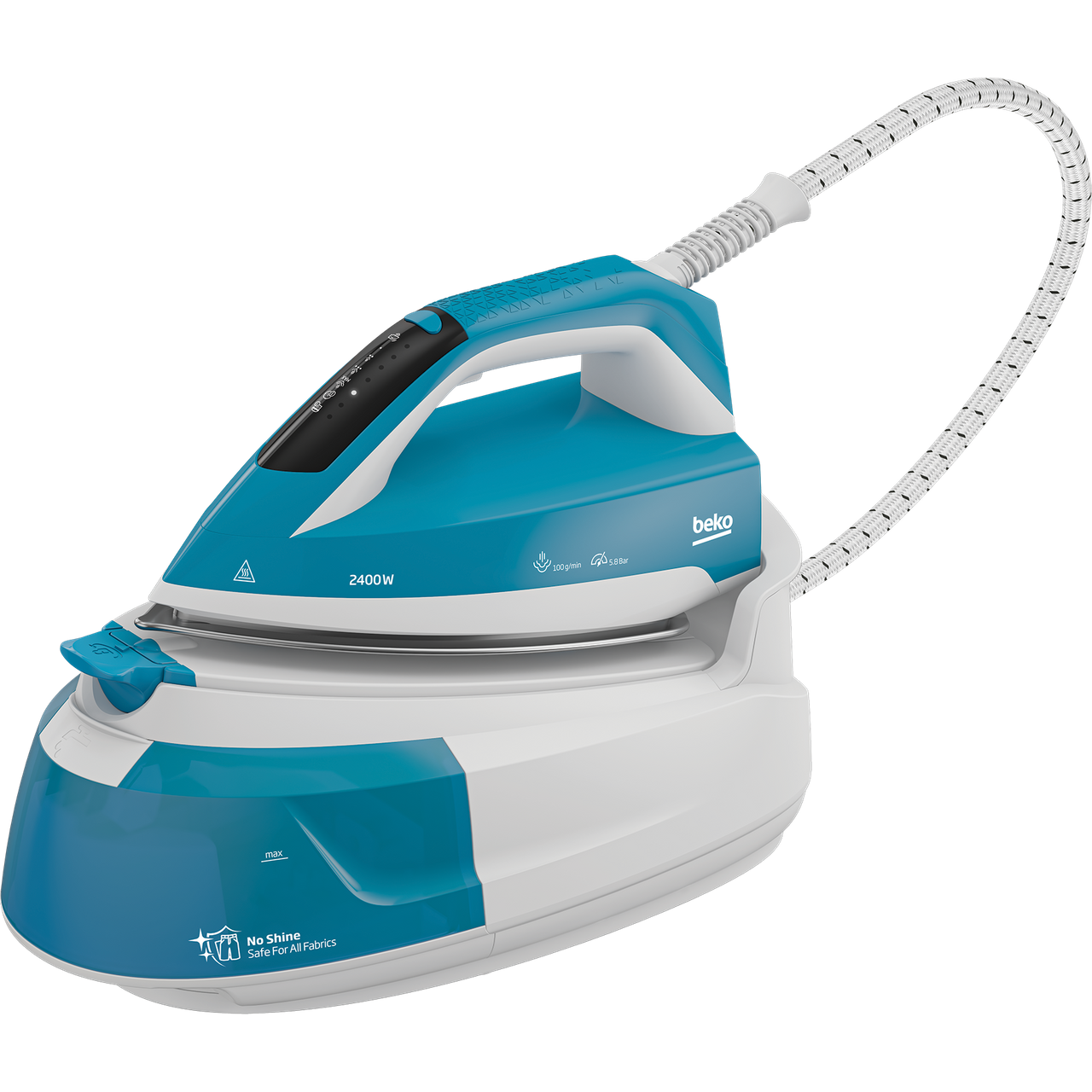 Beko SGA6124D Pressurised Steam Generator Iron Review