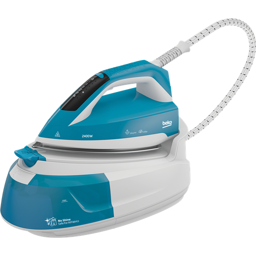 Beko SGA6124D Pressurised Steam Generator Iron - Blue