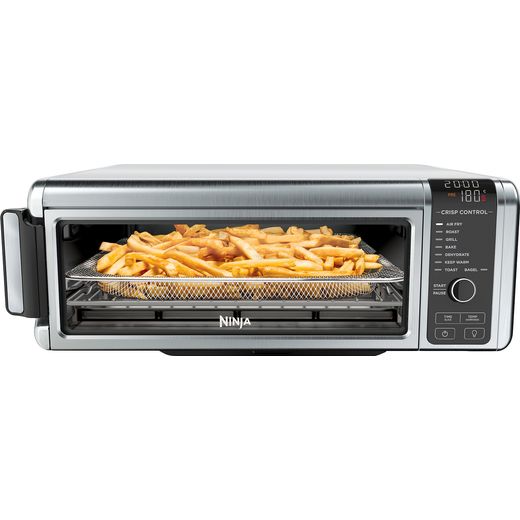 Ninja Foodi 8-in-1 Flip SP101UK Mini Oven - Stainless Steel