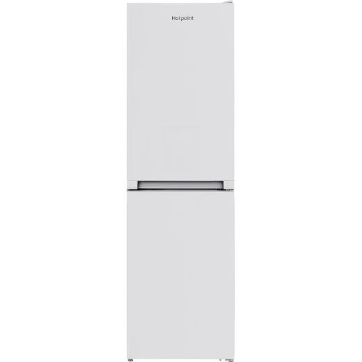 Hotpoint HBNF55181WUK1 50/50 Frost Free Fridge Freezer - White - F Rated