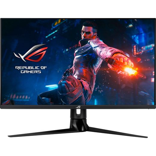 Asus PG329Q Quad HD 32" 175Hz Gaming Monitor with NVidia G-Sync - Black