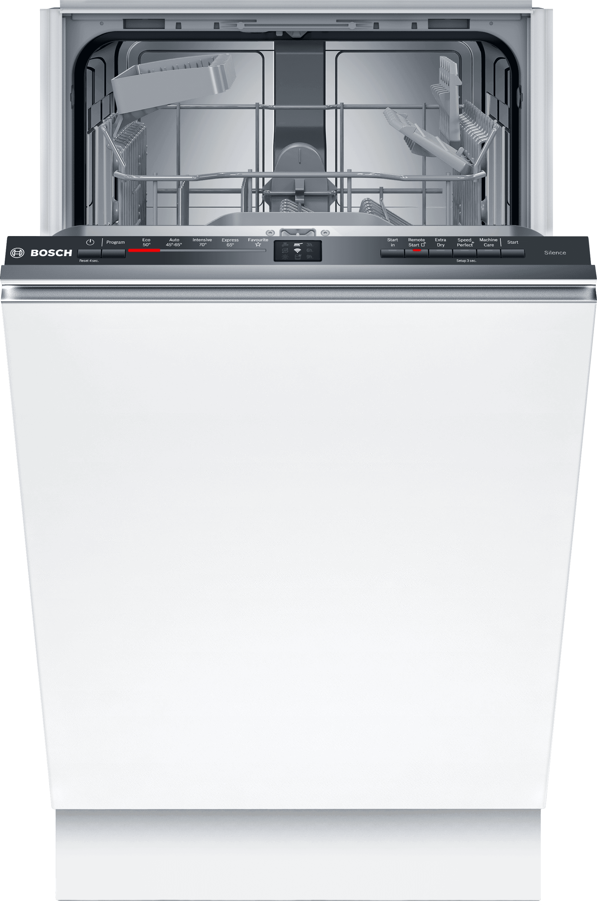 ZSLN2321 | Zanussi Slimline Dishwasher | White | ao.com