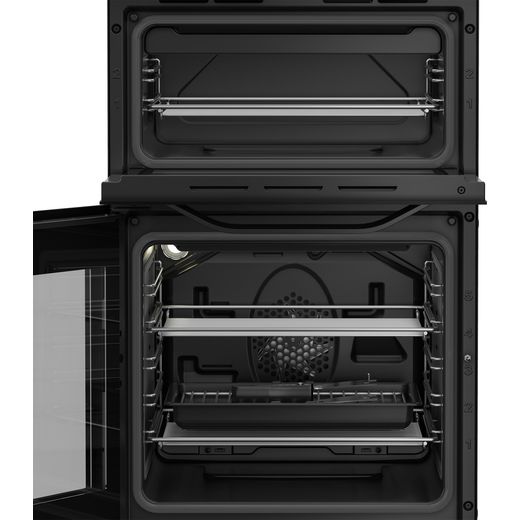 HTE5VCB_BK - Inside cavity with tray shot