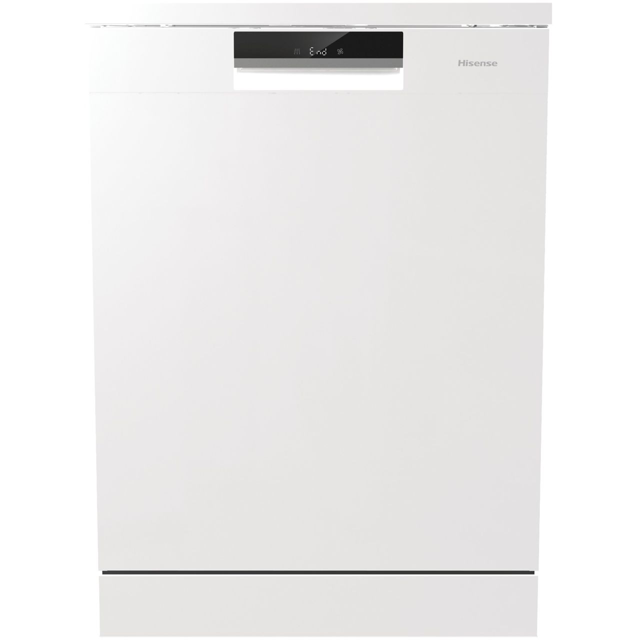 Hisense HS6130WUK Standard Dishwasher Review