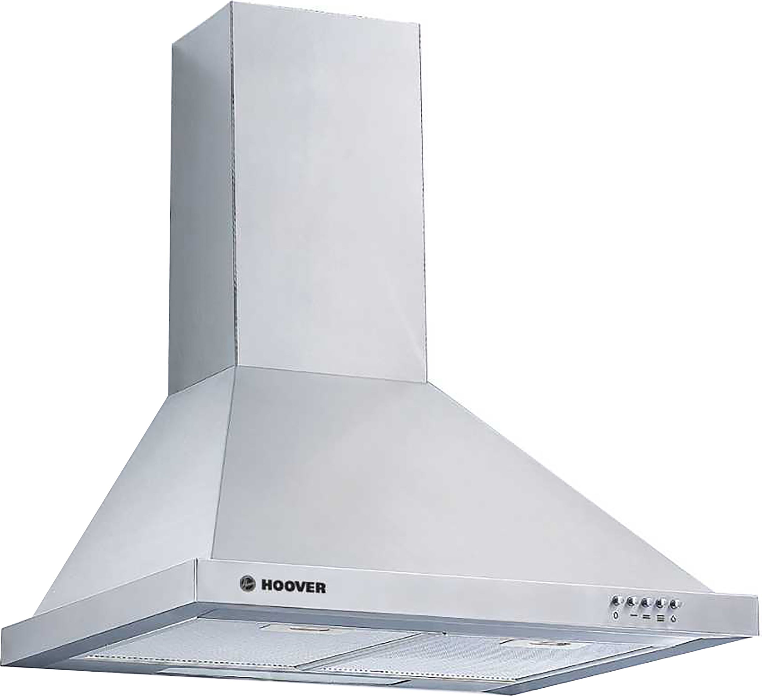 Hoover HCE160X Cooker Hood - 60cm - Stainless Steel