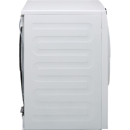 Beko 10Kg Condenser Tumble Dryer - White - Side shot