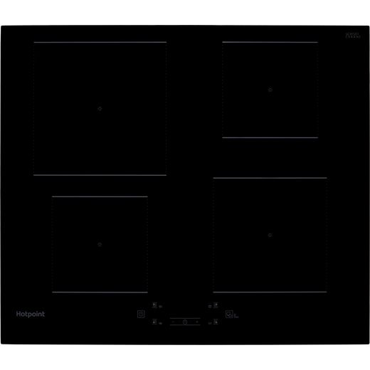 Hotpoint TQ4160SBF Built In Induction Hob - Black