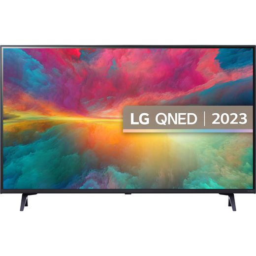 LG 43” 4K LED TV 43QNED756RA