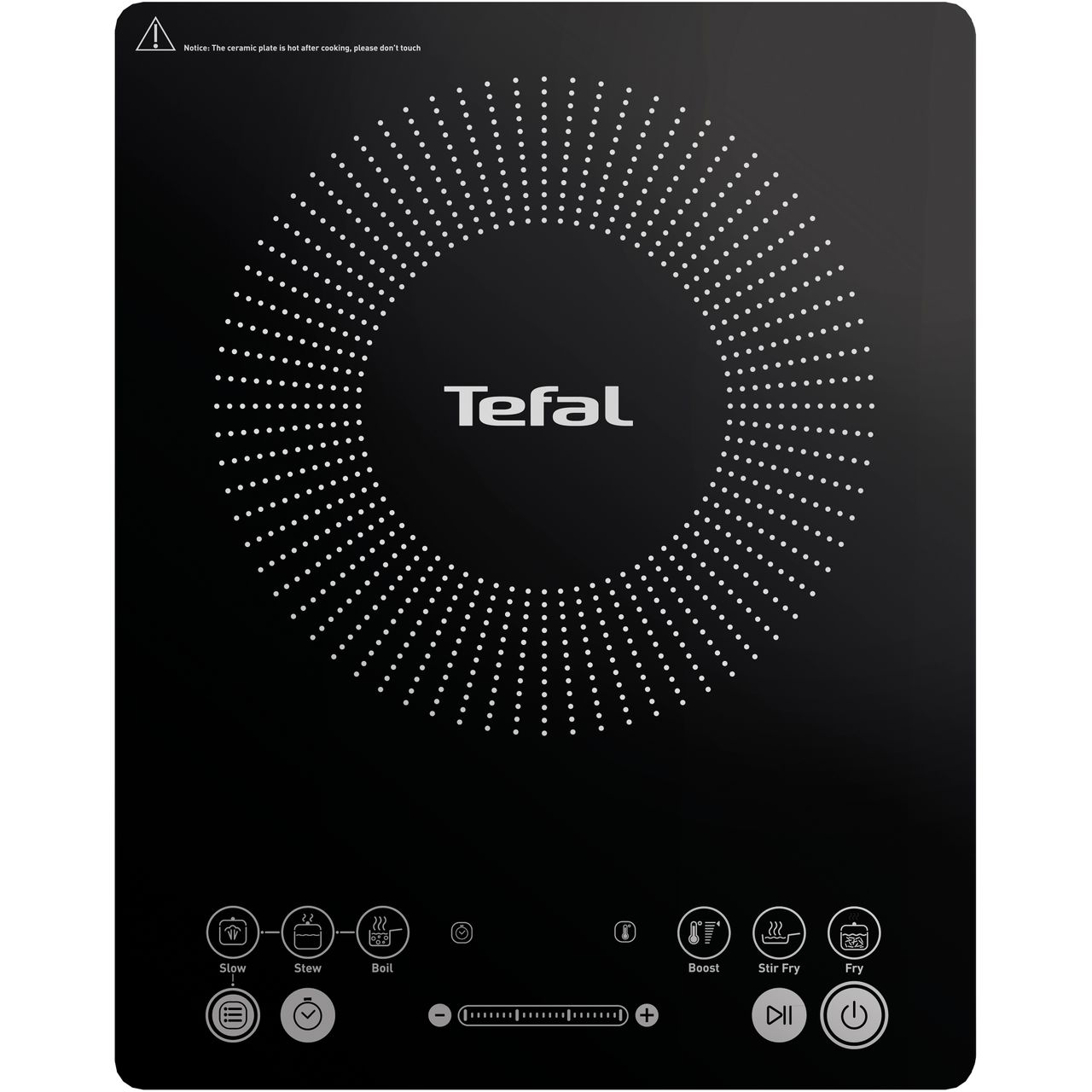Tefal Everyday Slim IH210840 Induction Hob Mini Induction Hob Reviews