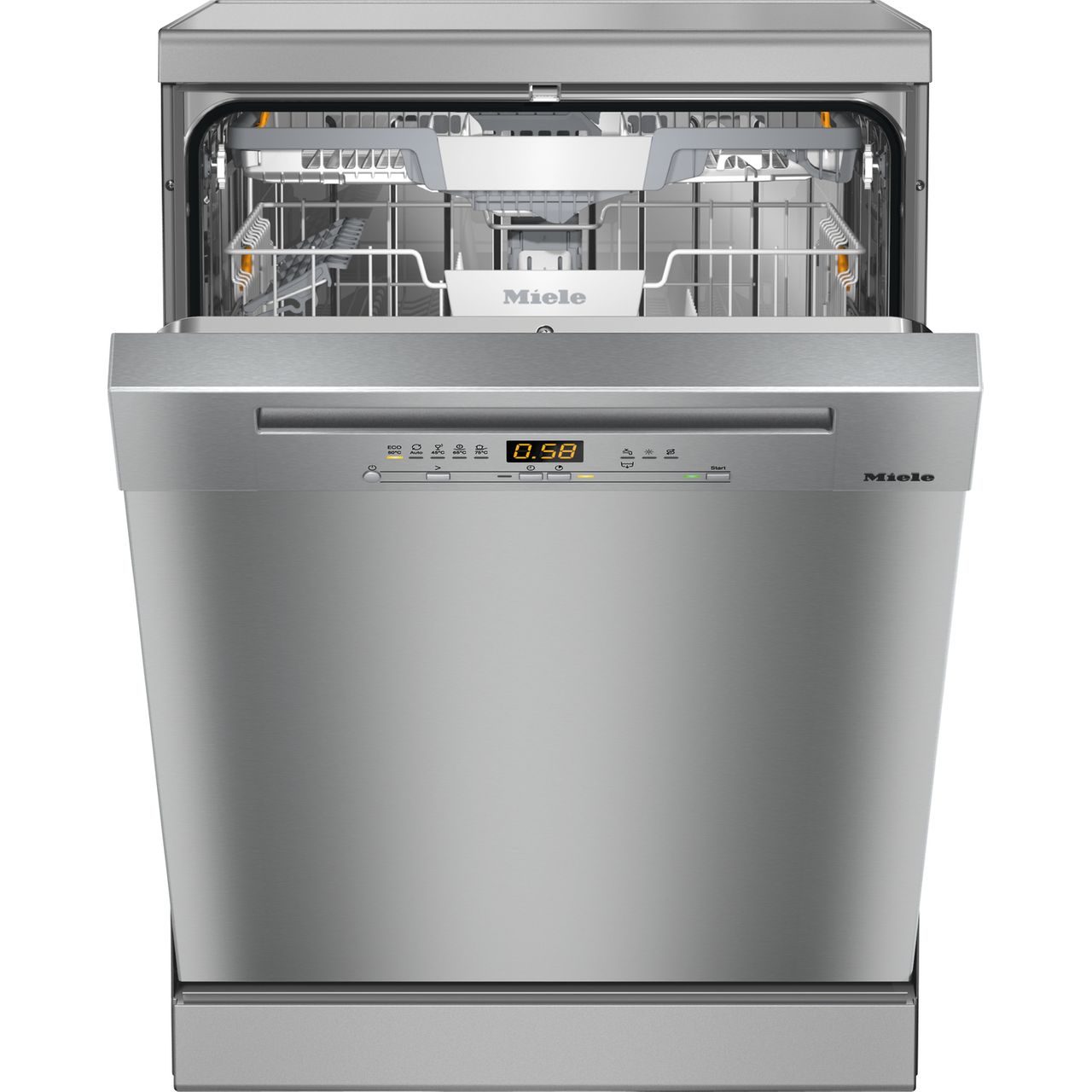 Miele G5222SC Standard Dishwasher Review