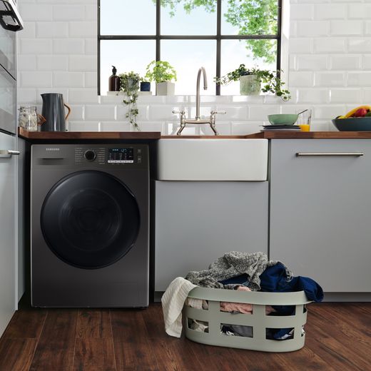 samsung wd80ta046bx 2020 series 5 ecobubble washer dryer