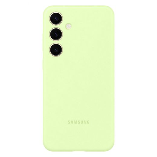 Samsung Galaxy S24+ Silicone Cover | EF-PS926TGEGWW | ao.com