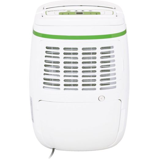 Meaco Dehumidifier - White - back shot
