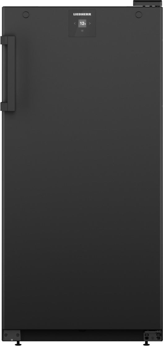 Liebherr WSbl 4201 Wine Cooler - Black - 141 Bottle Capacity - Freestanding