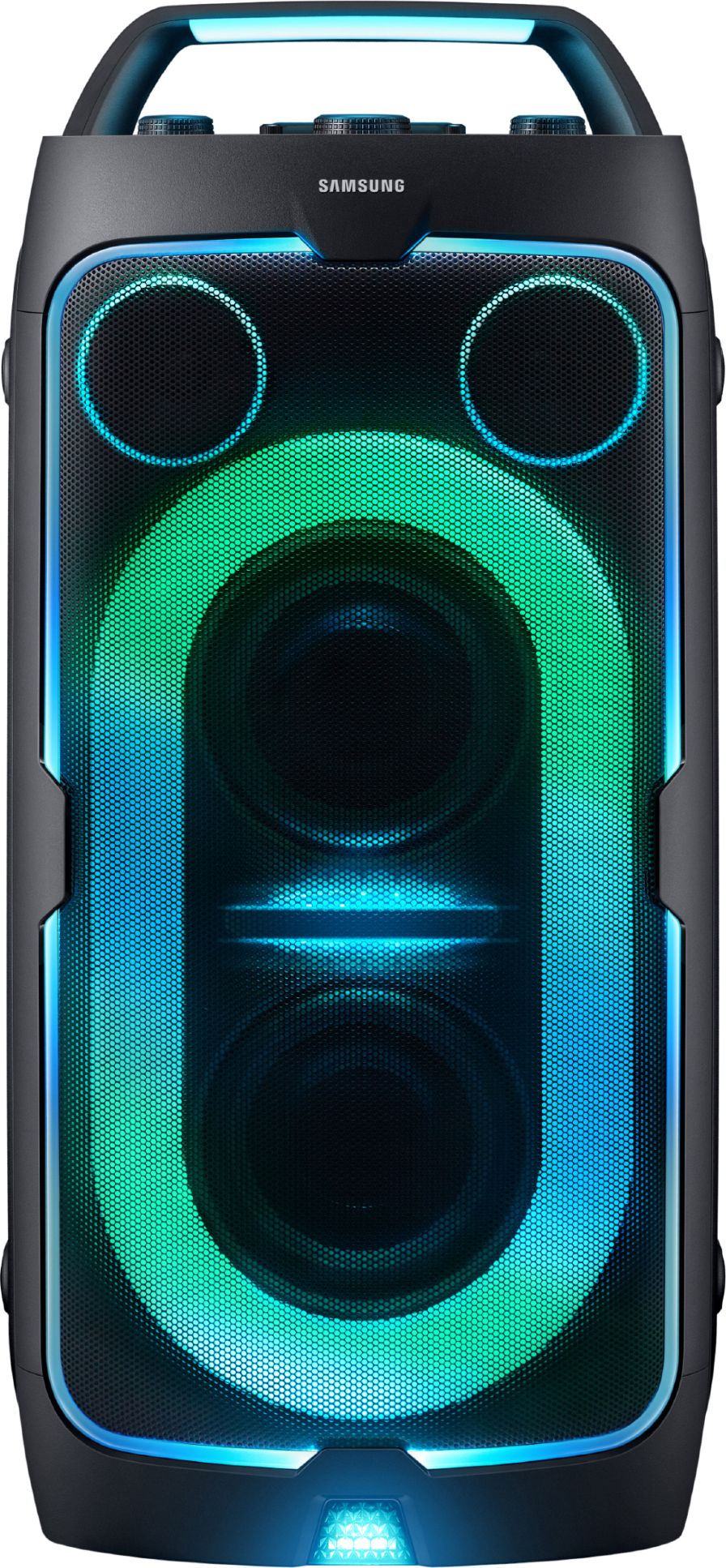 Samsung HW-ST50F Sound Tower Wireless Speaker - Black, Black