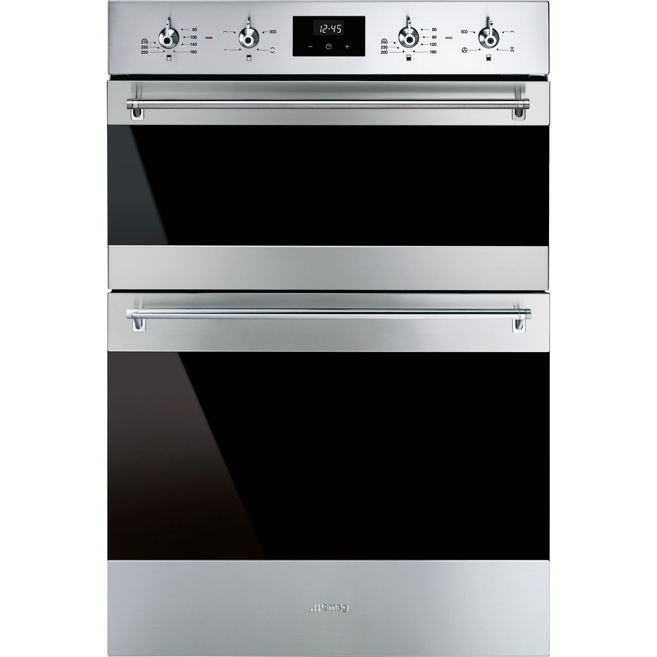 Smeg Classic DOSF6300X Built In Double Oven Review