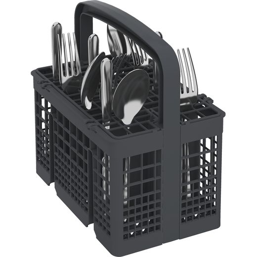Beko CornerIntense™ Standard Dishwasher - Anthracite - Cutlery backet