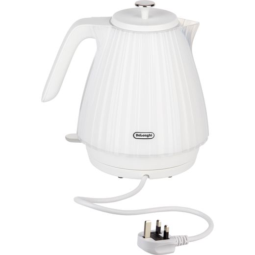 De'Longhi Ballerina KBD3001.W Kettle