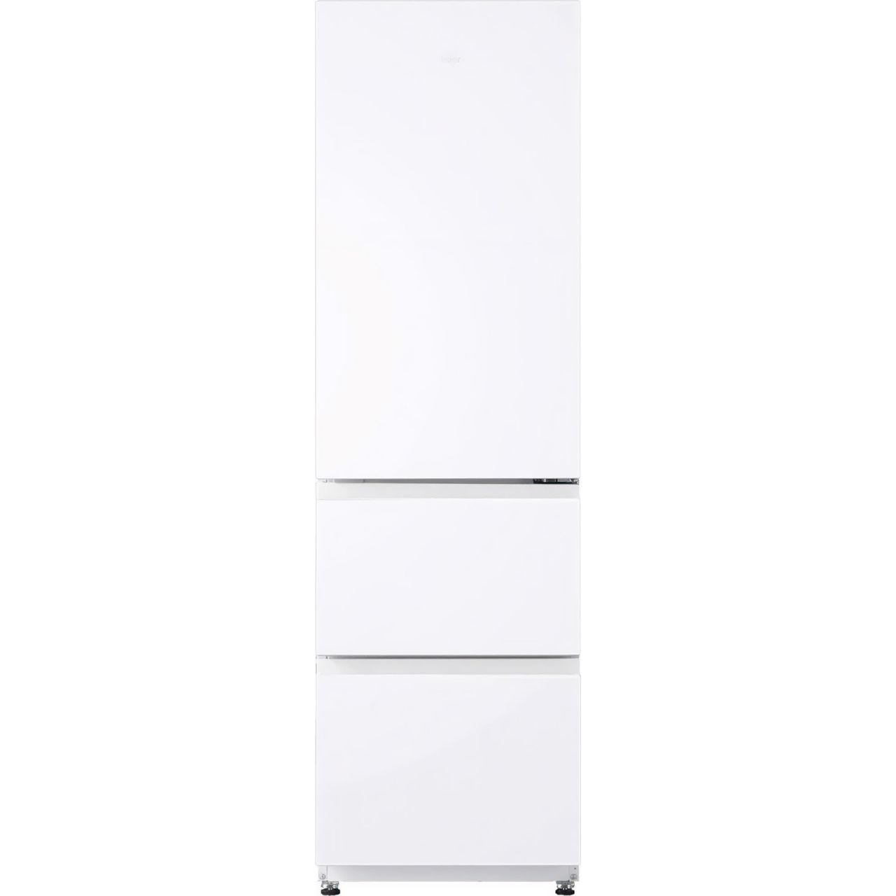 Haier 3D 55 Series 3 HTR3518ENMWK 185cm 60/40 No Frost Fridge