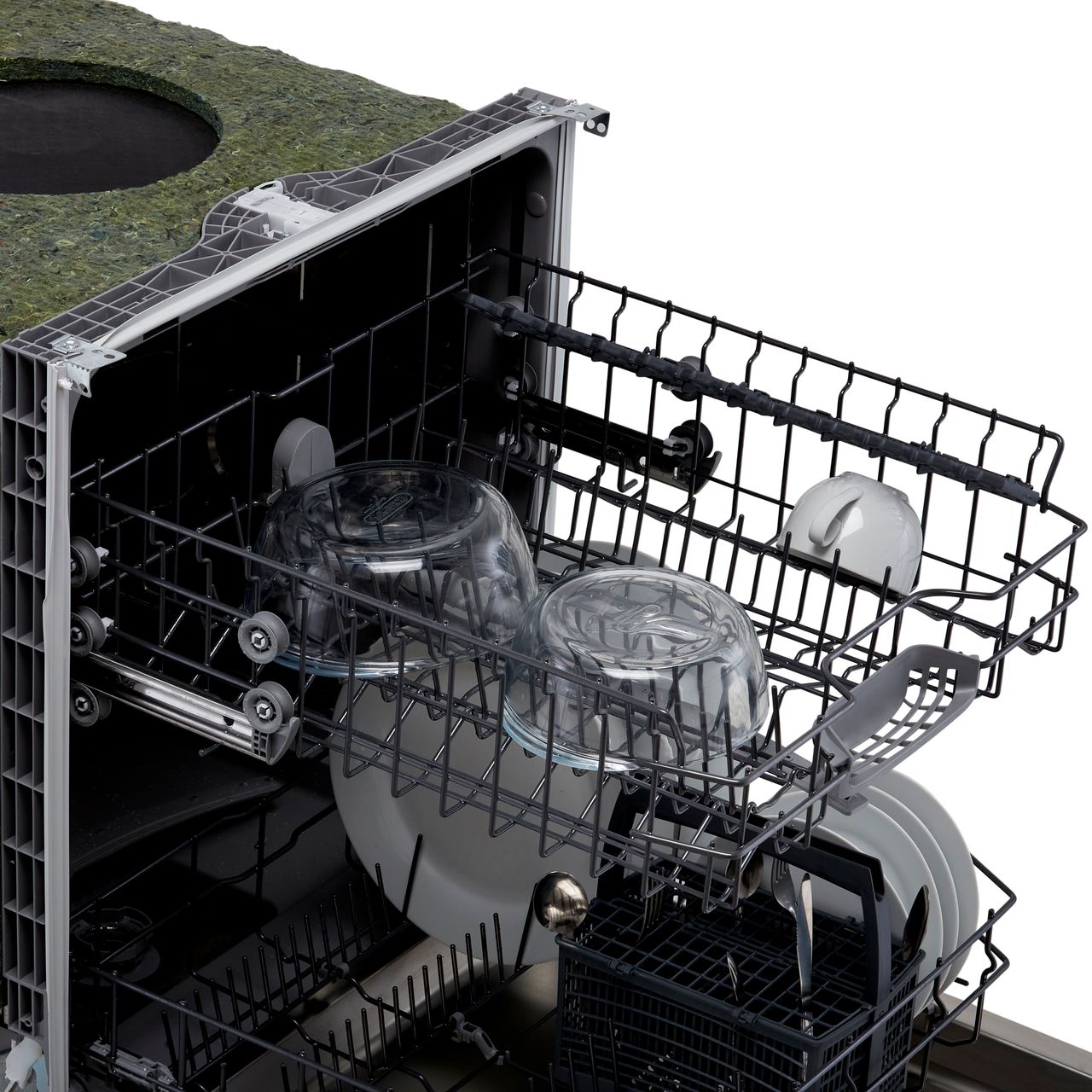 Siemens IQ300 SR93EX20MG Wifi Connected Fully Integrated Slimline