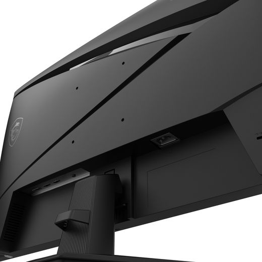 MSI MAG 274QF WQHD 27" Gaming Monitor - Black - Rear connections