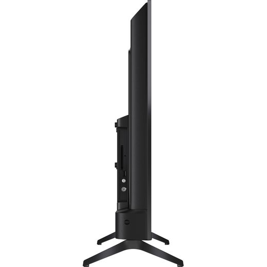 Sharp HD2225K 40" Full HD Smart Roku TV [2025] - Side shot