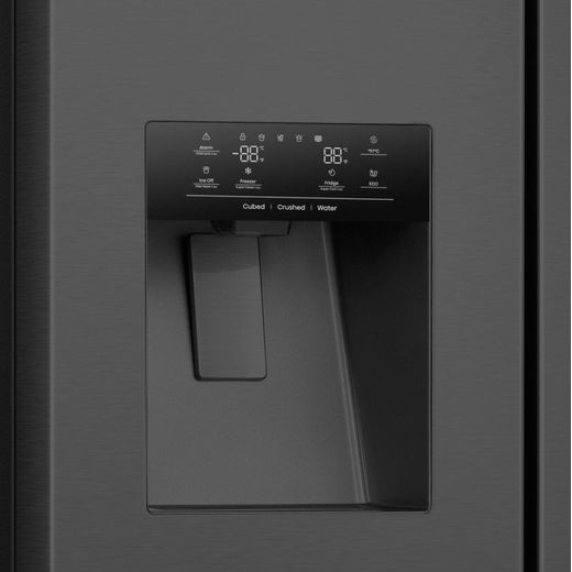 RS9P628GPFE - Water dispenser shot