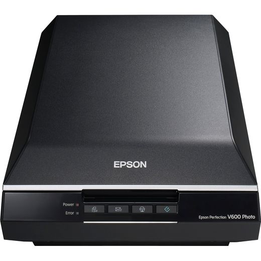 Epson Perfection V600 Photo Printer - Black