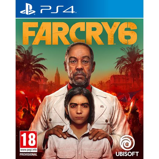 Far Cry 6 for PlayStation 4