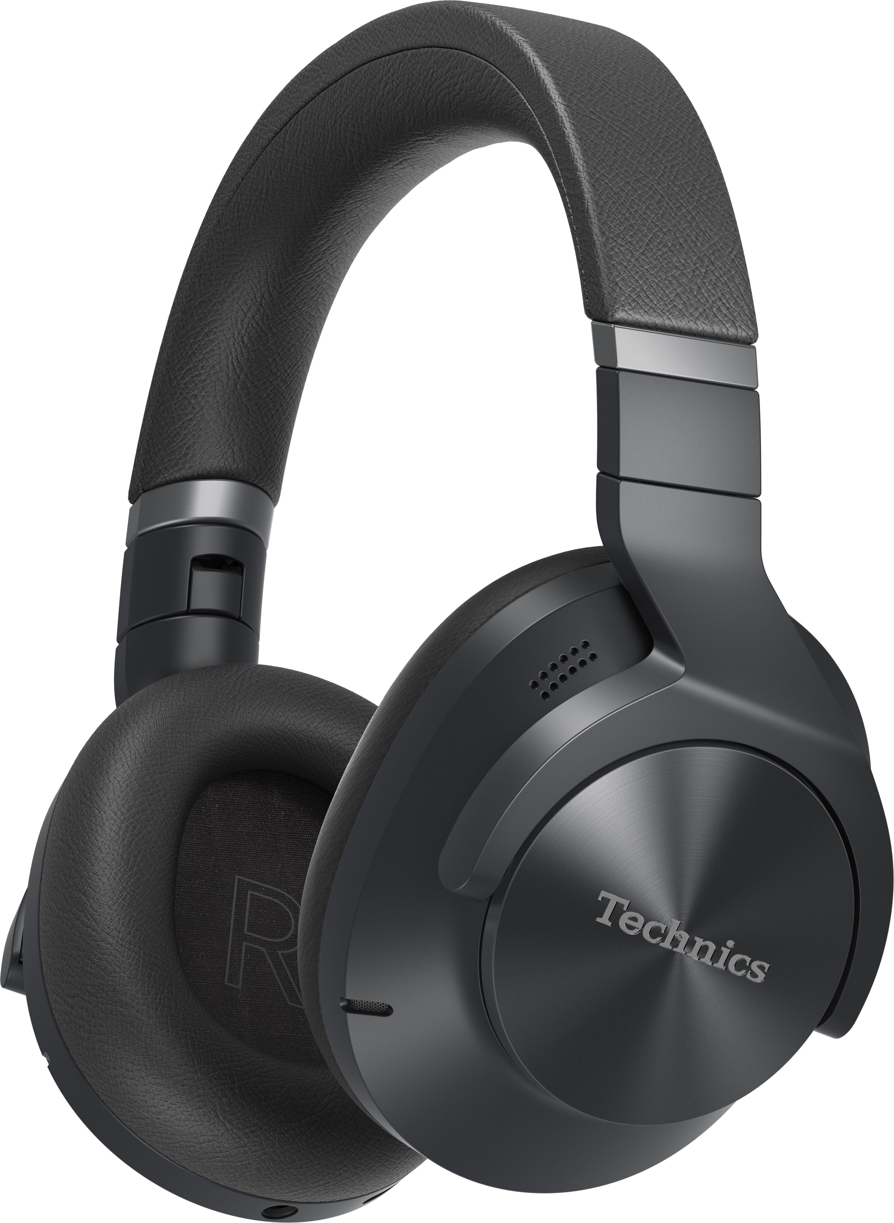 Technics EAH-A800 Over-Ear Noise Cancelling Headphones - Black
