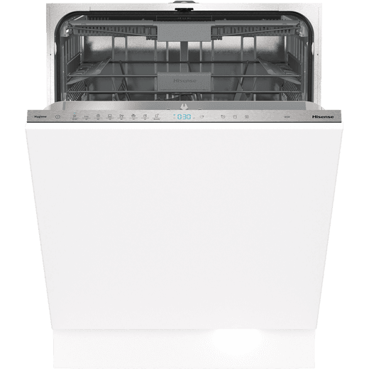 Hisense, dishwasher black HV643D60UK_BK