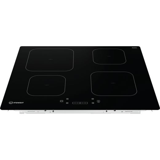 Indesit IS83Q60NE 59cm Induction Hob - Black