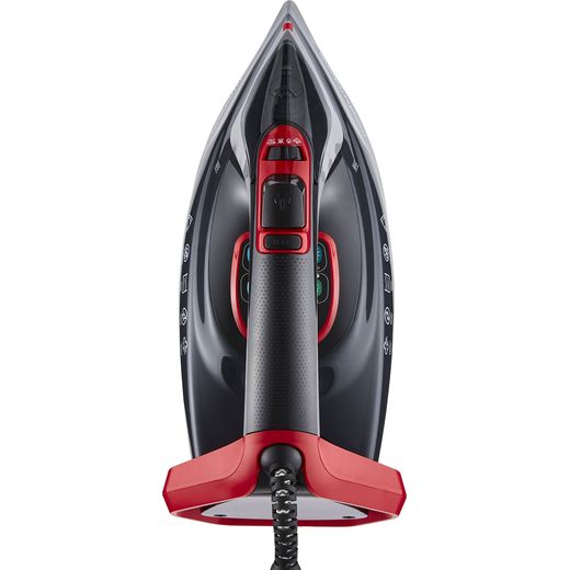 Morphy Richards Steam Generator Iron - Red / Black - Back shot