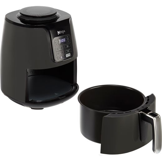 AF100UK_BK, Ninja Air Fryer, 3.8kg, 4 Settings