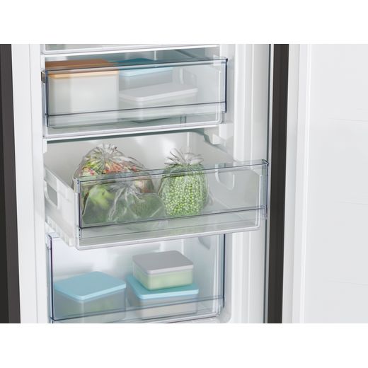 Candy Fridge Freezer - Black - Freezer boxes