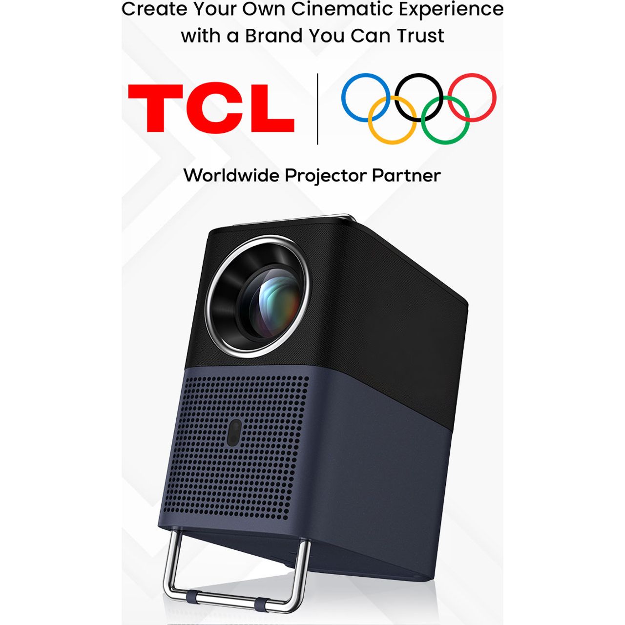 TCL A1 Projector - Blue