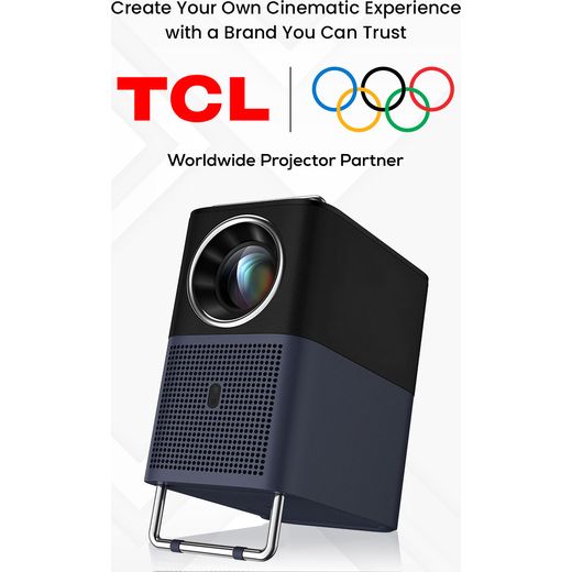 TCL A1 Projector - Blue