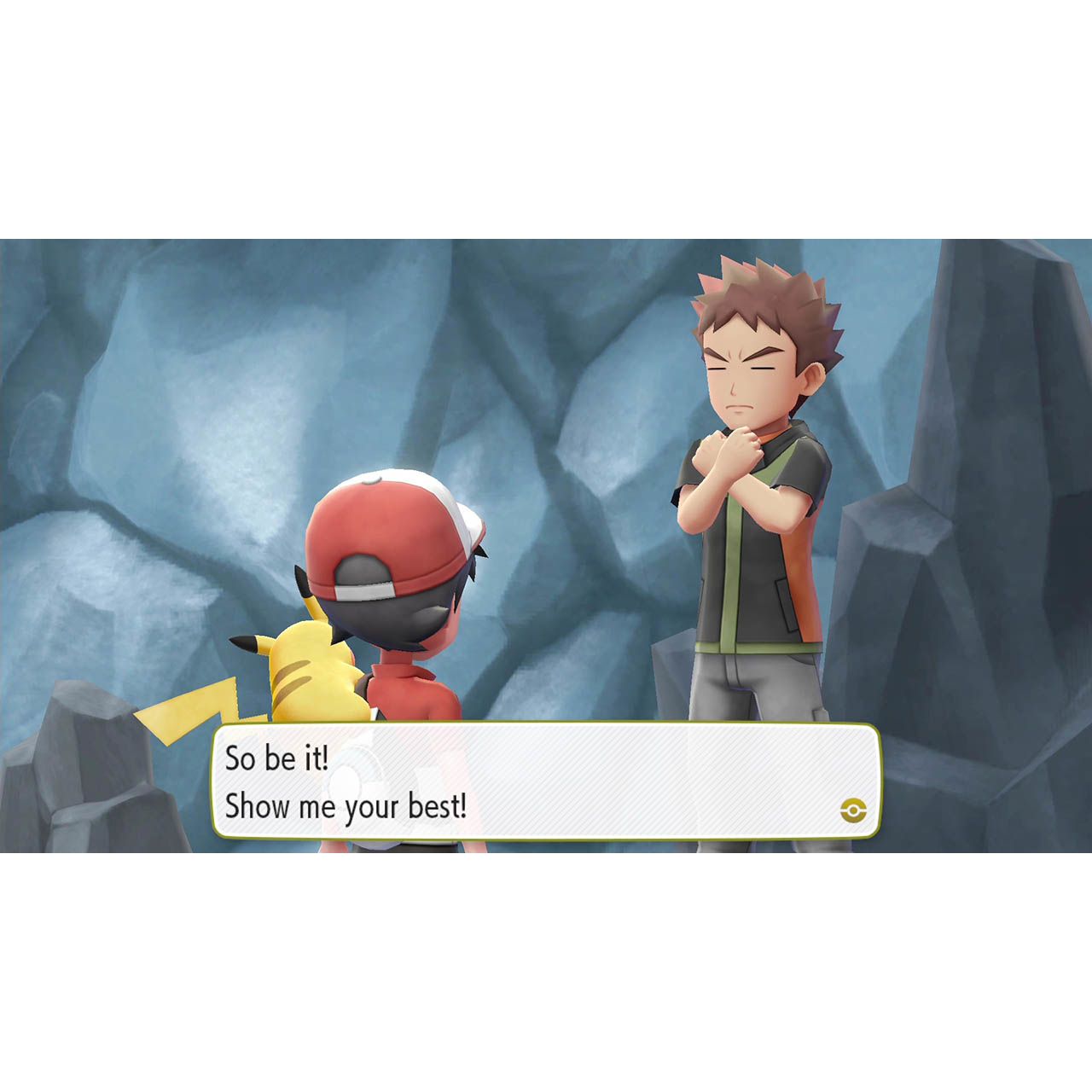 2524846 | Pokémon: Let's Go, Pikachu! | Switch | ao.com
