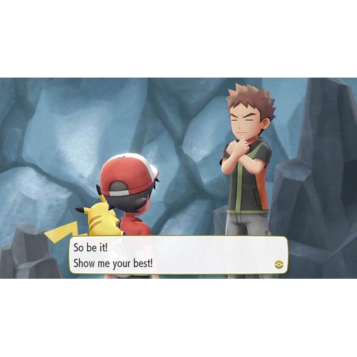 2524846 | Pokémon: Let's Go, Pikachu! | Switch | ao.com