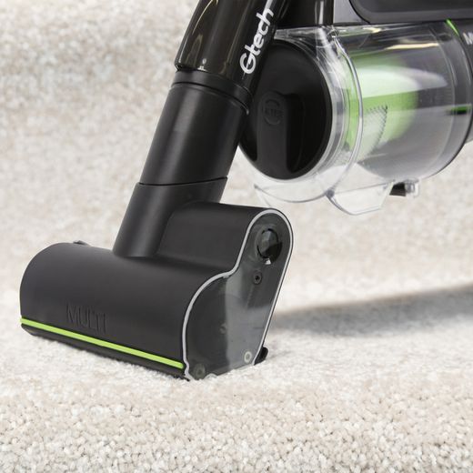 Gtech Multi MK2 K9 1-03-195 Cordless Vacuum Cleaner with up to 20 Minutes Run Time - pixel - Hoover cleaning floor shot