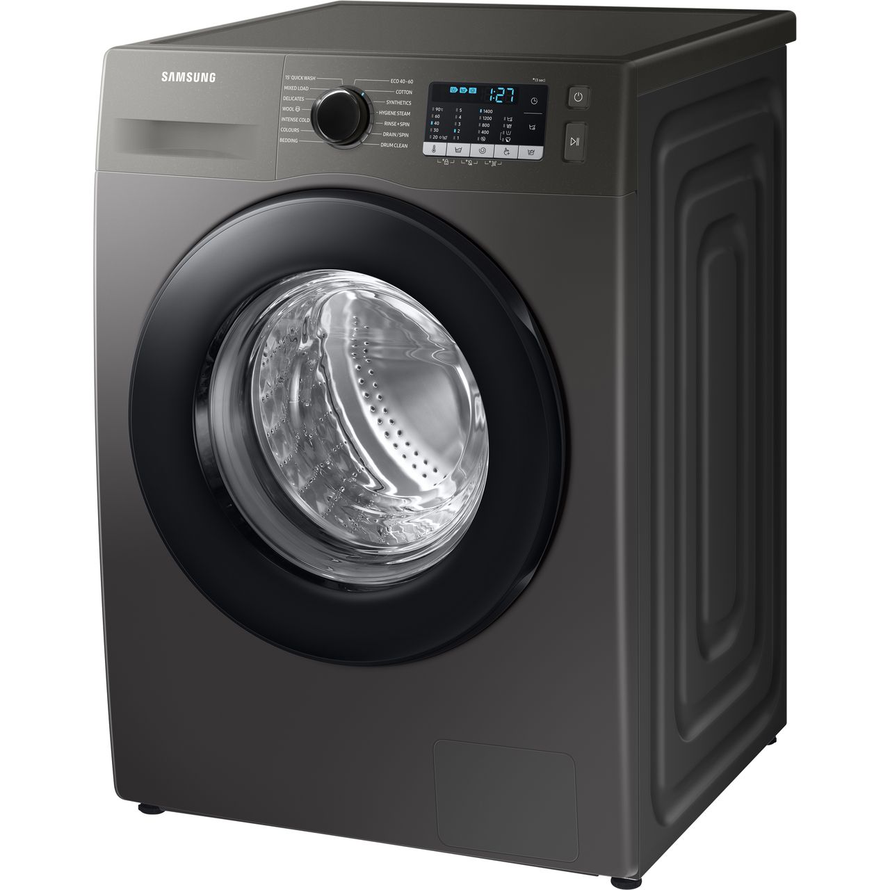 Samsung WW80TA046AX Series 5 Ecobubble™ A+++ Rated B Rated 8Kg 1400 RPM ...