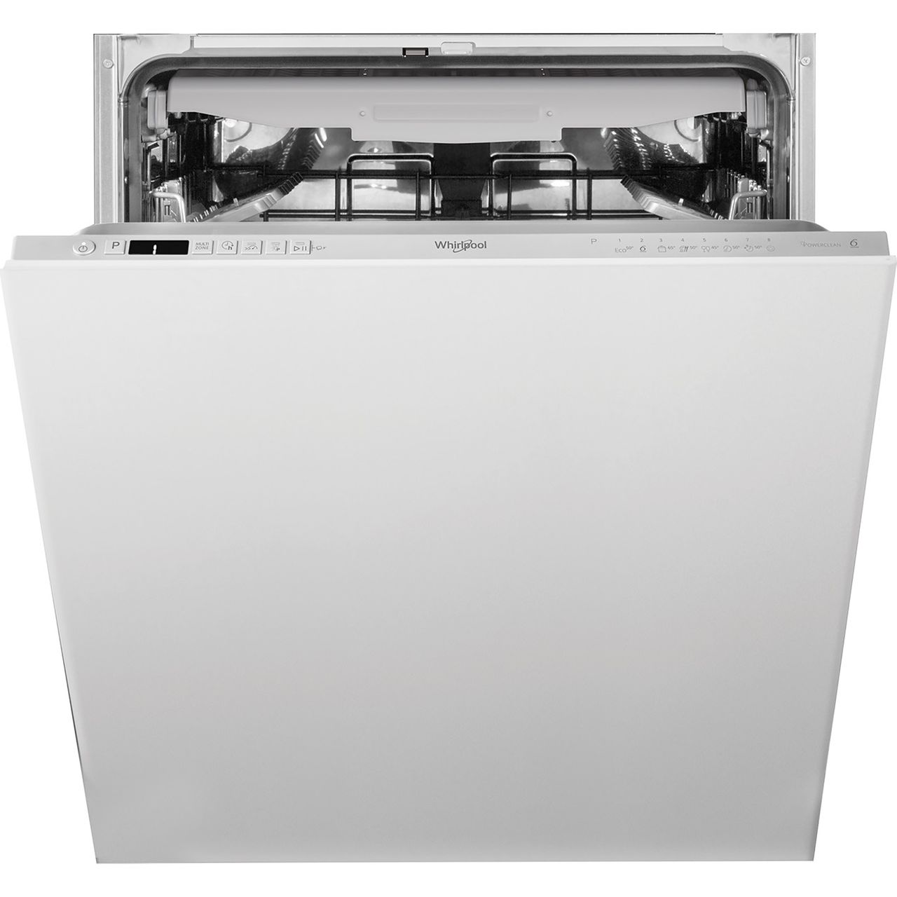 Whirlpool WIC3C33PFEUK Fully Integrated Standard Dishwasher Review