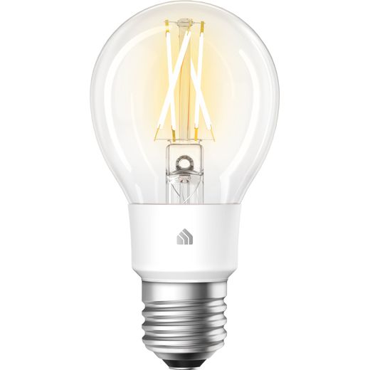 TP-Link Kasa KL50 Filament Smart Bulb - A+ Rated