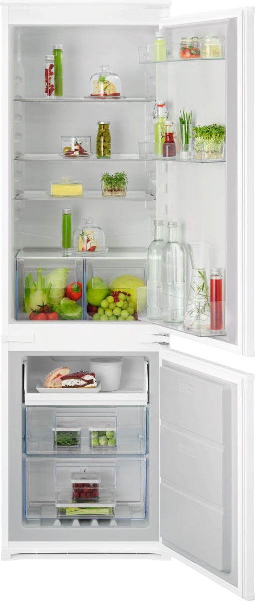 AEG - OSC7N181ES - Built-in Fridge Freezer - 177cm - 70/30 Split - Frost Free