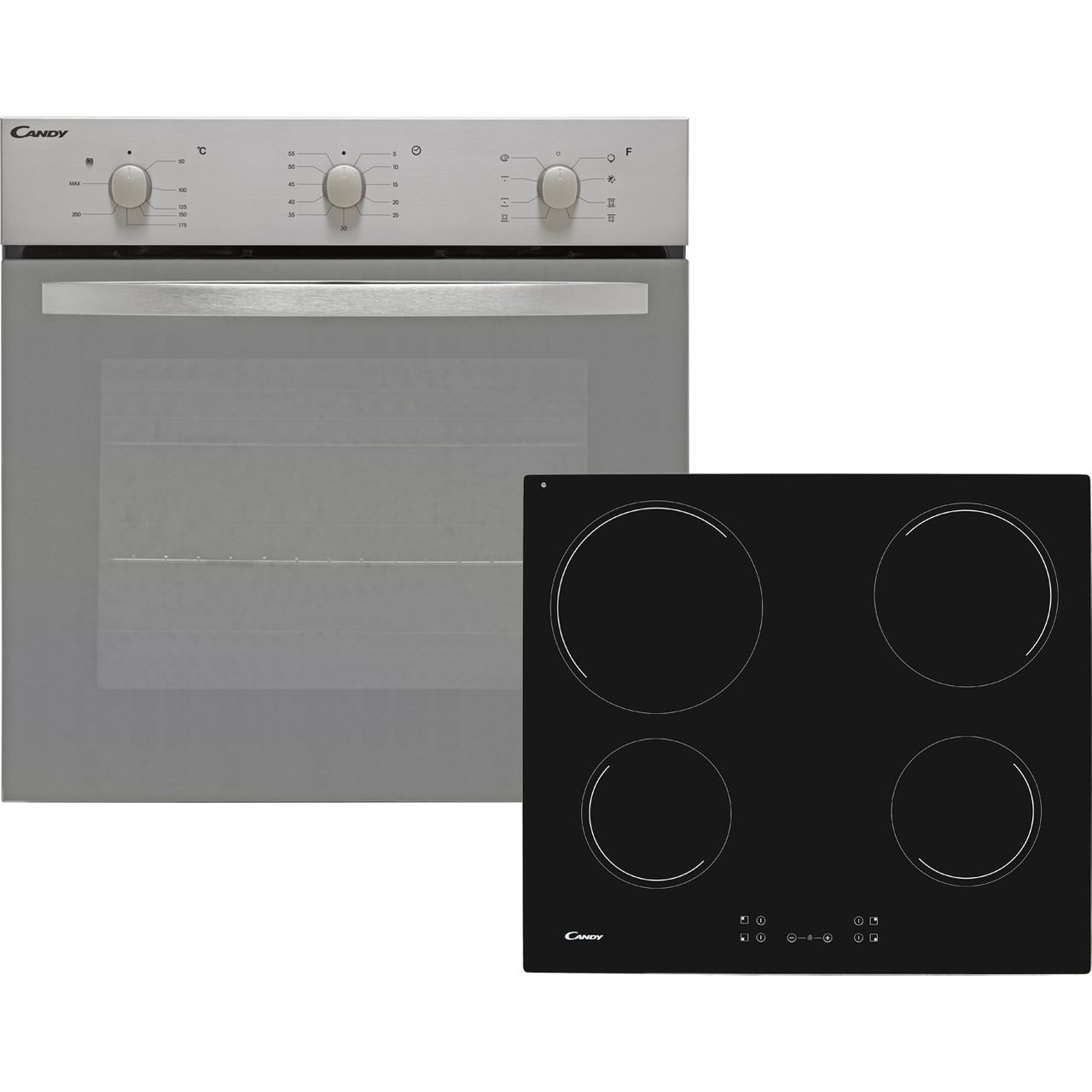 electric oven and hob