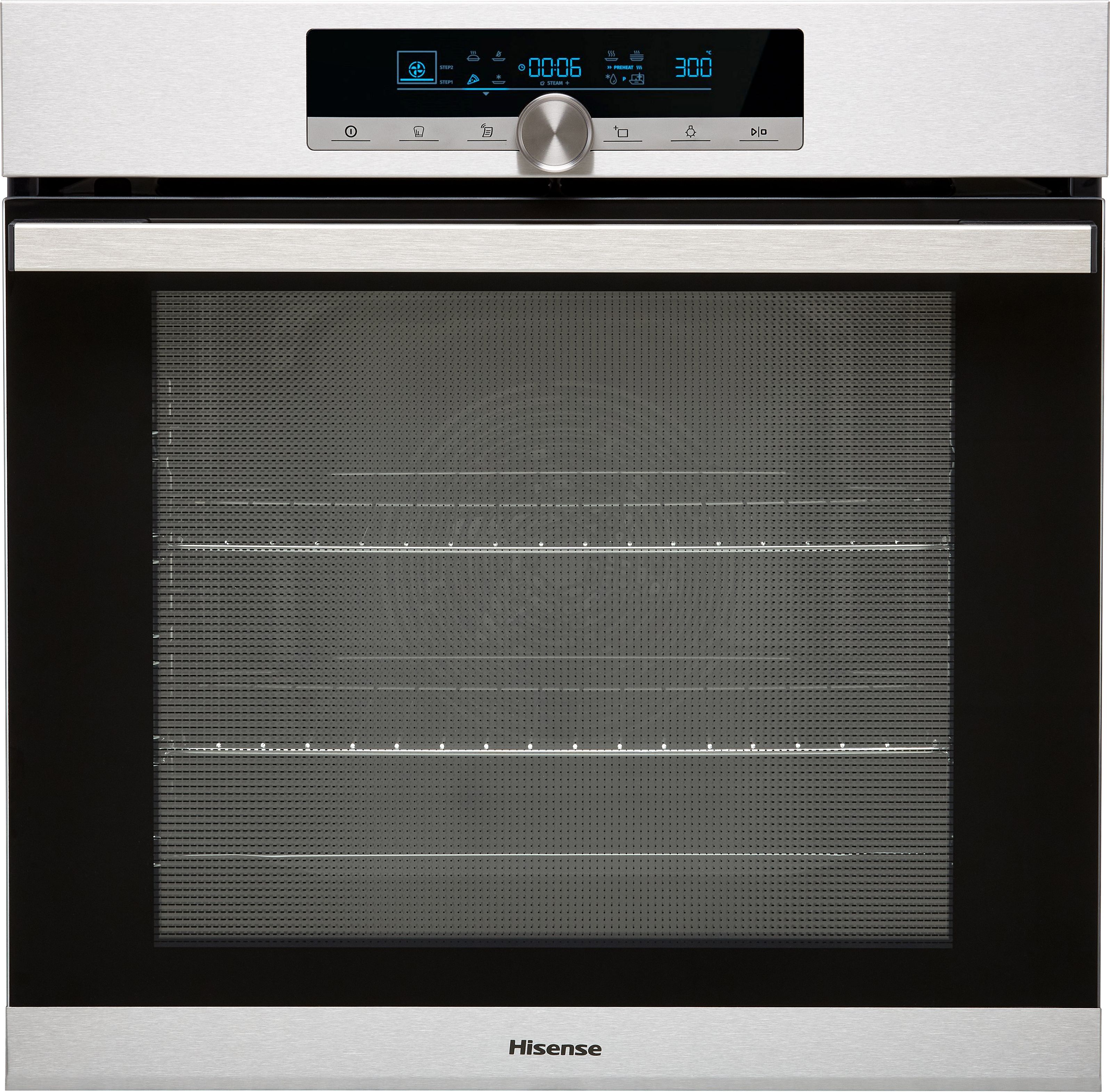 378,73 € - Horno Hisense BI64211PX de 60cm Integrable